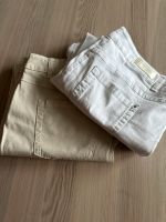 2 Gerry Weber Hosen, Gr. 42, Creme / weiß, TOP! NEU! Nordrhein-Westfalen - Herford Vorschau