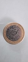 Selten 1 euro münzen Bayern - Fellheim Vorschau