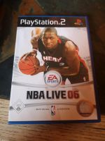 NBA live 06 Sony Playstation 2 PS2 Basketball Game Retro Baden-Württemberg - Heilbronn Vorschau