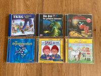 CD's von TKKG - ??? - Sams - Conni - Drache Kokosnuss - sonst. Nordrhein-Westfalen - Minden Vorschau