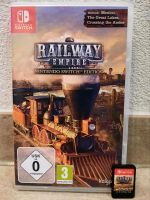 Spiel für Nintendo Switch Railway Empire Thüringen - Teutleben Vorschau