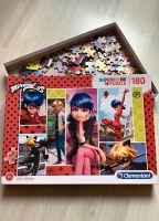 Puzzle Ladybug, 180 Teile, Clementoni, Miraculous, 7 Jahre Saarland - Eppelborn Vorschau