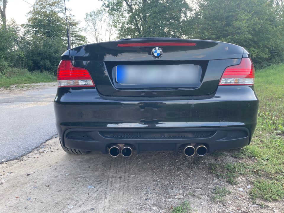 BMW 135i Cabrio gebraucht in Oerlinghausen