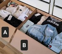 ☆ Kleiderpaket XS/S Zara - Bershka - Adidas - NAKD - H&M ☆ Baden-Württemberg - Brühl Vorschau