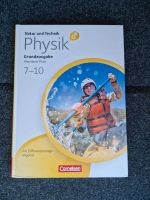 Physik Natur und Technik 7-10, ISBN 9783060110438 Rheinland-Pfalz - Enkenbach-Alsenborn Vorschau