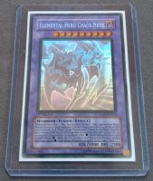 Yugioh Karte Elementarheld Chaos Neos Ghost Rare Bayern - Untersiemau Vorschau