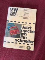 VW Käfer Buch Hessen - Wiesbaden Vorschau