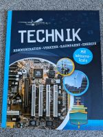 Technik Buch mit Wissenstests Brandenburg - Eberswalde Vorschau