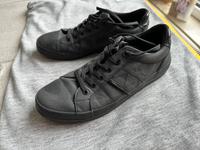 SOliver S.Oliver Sneaker - Schwarz - Größe 41 - Wildlederlook Nordrhein-Westfalen - Würselen Vorschau