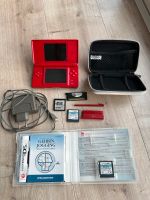 Nintendo DS Lite in Rot Schleswig-Holstein - Neumünster Vorschau