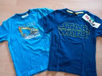 ☆NEU☆ Salt and Pepper & StarWars T-Shirts Größe 128 Bagger Niedersachsen - Sauensiek Vorschau