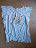 T-Shirt mit Blumenprint Bayern - Scheßlitz Vorschau