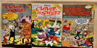 Clever und Smart Comics Sachsen - Trebsen Vorschau