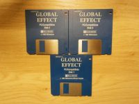 Global Effect - IBM  Millenium Software 1992  DOS-Klassiker 3,5" Hessen - Offenbach Vorschau