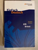 Effi Briest von Theodor Fontane Bayern - Schwarzach Vorschau