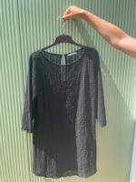 Kleid knielang (schwarz) Berlin - Mitte Vorschau