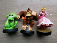 Amibo donkey Kong, peach splatoon Wiesbaden - Igstadt Vorschau