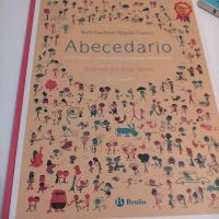 Kinderbücher spanish Abecedario München - Ramersdorf-Perlach Vorschau