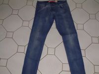 S. OLIVER Stretch Jeans Hose 38 Vintage neuwertig Bundweite 40 cm Hessen - Spangenberg Vorschau