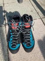 Wanderschuh Damen 39 Salewa Bayern - Harburg (Schwaben) Vorschau
