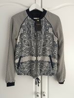 Maison Scotch Bomberjacke Wendejacke Jacke Jeansjacke Lederjacke Kreis Pinneberg - Tornesch Vorschau