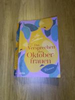 Buch/Roman "Das Versprechen der Oktoberfrauen" Bayern - Volkenschwand Vorschau