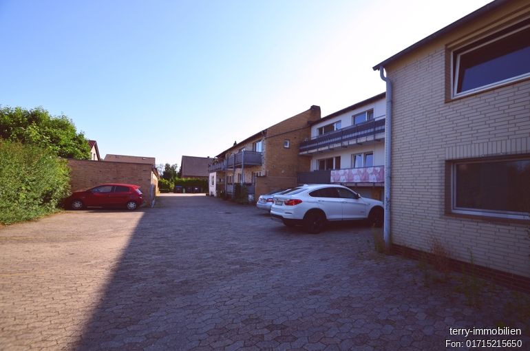 Mehrfamilienhaus Ensemble in Wolfsburg / Kästorf in Wolfsburg