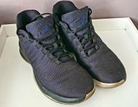 Jordans Basketball Schuhe Sneaker 45 Blau schwarz Sport Altona - Hamburg Lurup Vorschau