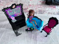 Monster High Cafe von Mattel mit / ohne Puppe Clawdeen Wolf Thüringen - Themar Vorschau