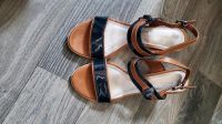 Sandalen Marco Tozzi Größe 39 Sachsen-Anhalt - Magdeburg Vorschau