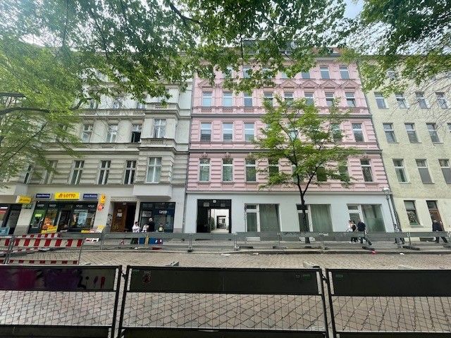 Großzügige1-Zimmer Wohnung nahe TU-Berlin in Berlin