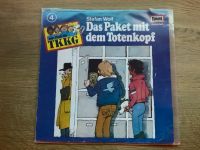 TKKG Vinyl LP Folge 4 Das Paket mit dem Totenkopf Nordrhein-Westfalen - Mönchengladbach Vorschau