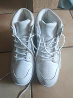 Tommy Hilfiger Basket Sneaker HI WEIß Nordrhein-Westfalen - Gütersloh Vorschau