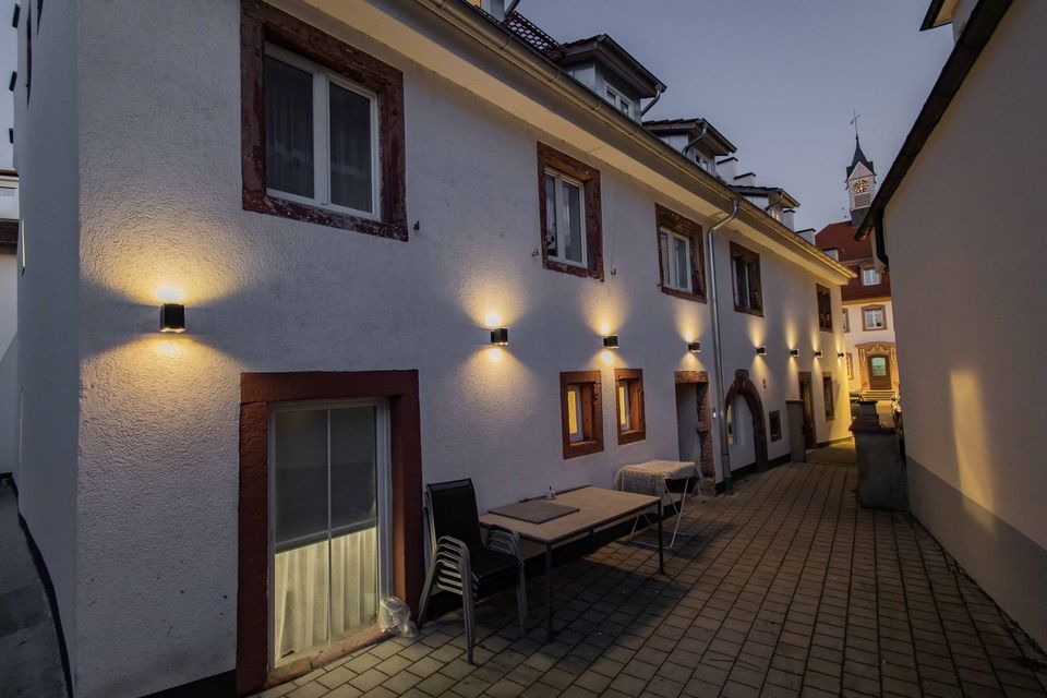 *OHNE PROVISION* günstige 3 Zi. Wohnung direkt vom Eigentümer - Im Jahr 2018 neu saniert in Teningen
