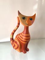 Rosina Wachtmeister Porzellan Katze „Ida“, orange Bayern - Kulmbach Vorschau