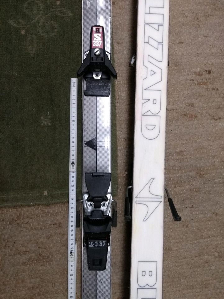 Ski Retro Blizzard multimatic 195 gebraucht in Giengen an der Brenz