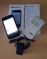 Smartphone BASE Lutea 3 / Alcatel on touch 998 Rheinland-Pfalz - Ötzingen Vorschau