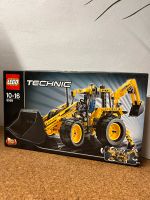 Lego Technic Baggerlader 8069 Niedersachsen - Bad Münder am Deister Vorschau