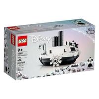 LEGO® Disney™ 40659 Steamboat Willie – Mini-Modell NEU/OVP Niedersachsen - Barßel Vorschau