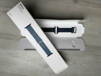 Apple Watch Apple Woven Nylon 42mm Navy, Armband OVP Niedersachsen - Hanstedt Vorschau