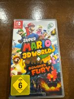 Nintendo Switch - super Mario 3D world Mecklenburg-Vorpommern - Neubrandenburg Vorschau