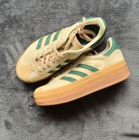 Adidas Gazelle Bold Cream White Collegiate Green Gr. 36 Buchholz-Kleefeld - Hannover Groß Buchholz Vorschau