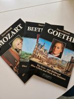 Enzo Orlandi Bücher Mozart Beethoven Goethe Niedersachsen - Garbsen Vorschau