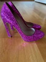 Miu Miu High Heels Gr.41 neuwertig inkl.Versand Berlin - Hellersdorf Vorschau