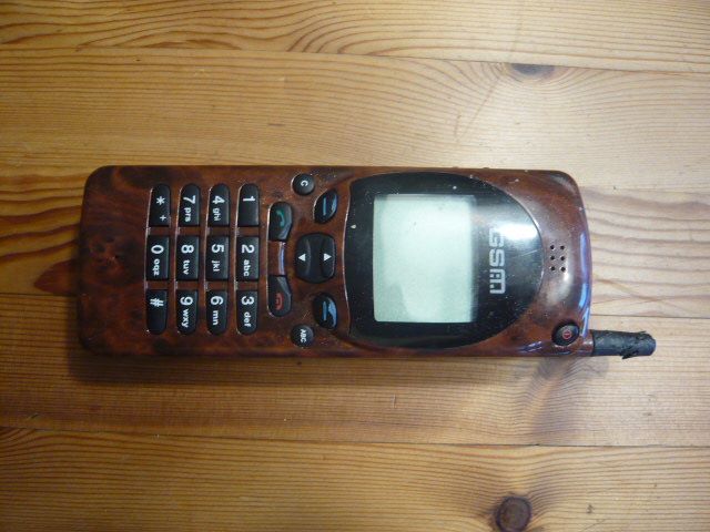 Nokia NHE 1 XN Vintage Handy in Uhingen