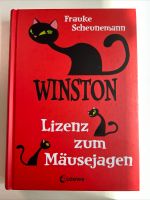 Winston - Lizenz zum Mäusejagen von Frauke Scheunemann Herzogtum Lauenburg - Groß Grönau Vorschau