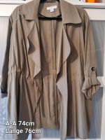 Damen Jacke / Blazer / Gr.46 khaki Nordrhein-Westfalen - Krefeld Vorschau