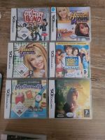 Nintendo DS Spiele Preis pro Spiel Niedersachsen - Quakenbrück Vorschau