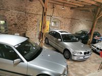 BMW 320 i E46, auf Wunsch 18" und Sperre Hessen - Wehrheim Vorschau