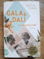 Buch: Gala und Dali, die unzertrennlichen Bochum - Bochum-Wattenscheid Vorschau